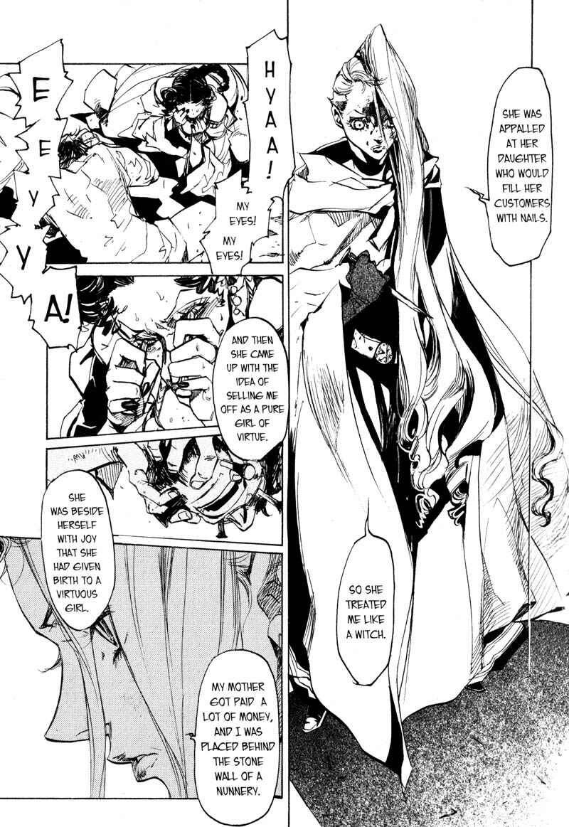 Page 8 Chapter 16 Pilgrim Jager