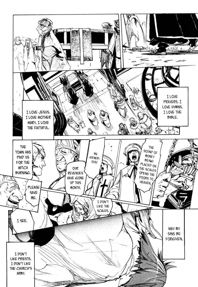 Page 11 Chapter 15 Pilgrim Jager