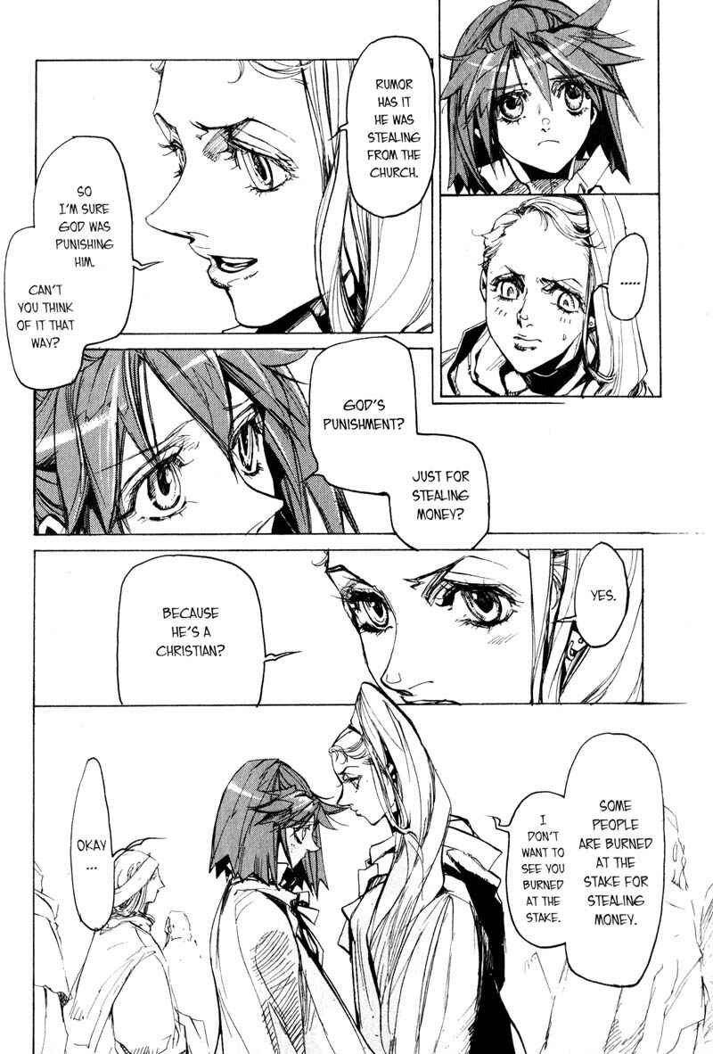 Page 13 Chapter 15 Pilgrim Jager
