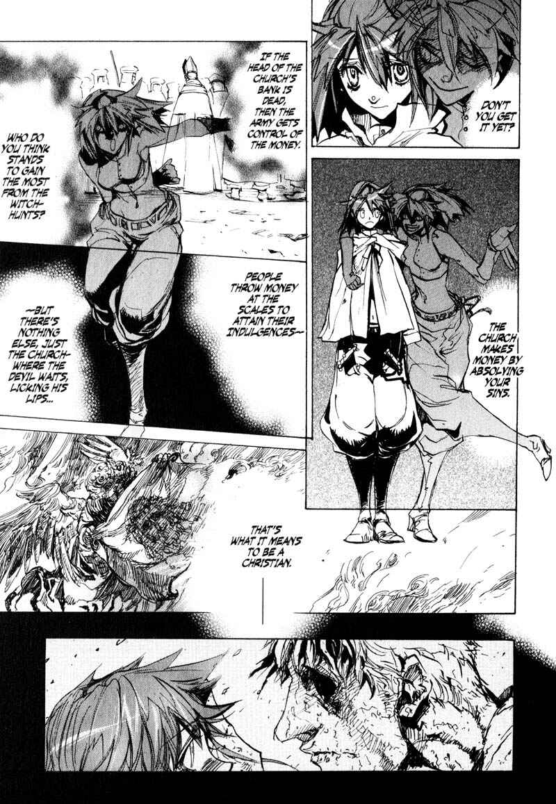 Page 14 Chapter 15 Pilgrim Jager