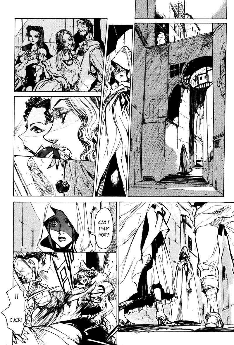 Page 17 Chapter 15 Pilgrim Jager
