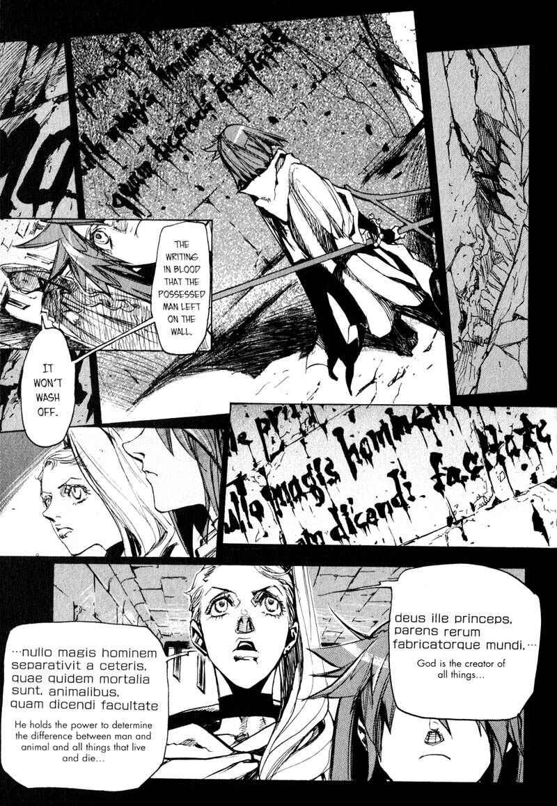 Page 6 Chapter 15 Pilgrim Jager