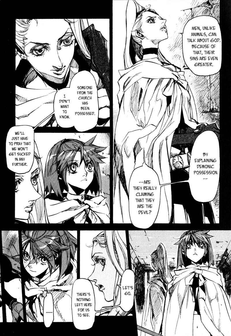 Page 7 Chapter 15 Pilgrim Jager