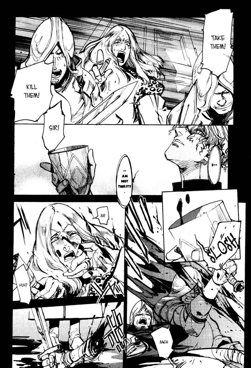 Page 10 Chapter 8 Pilgrim Jager