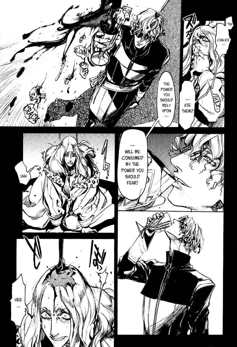 Page 13 Chapter 8 Pilgrim Jager