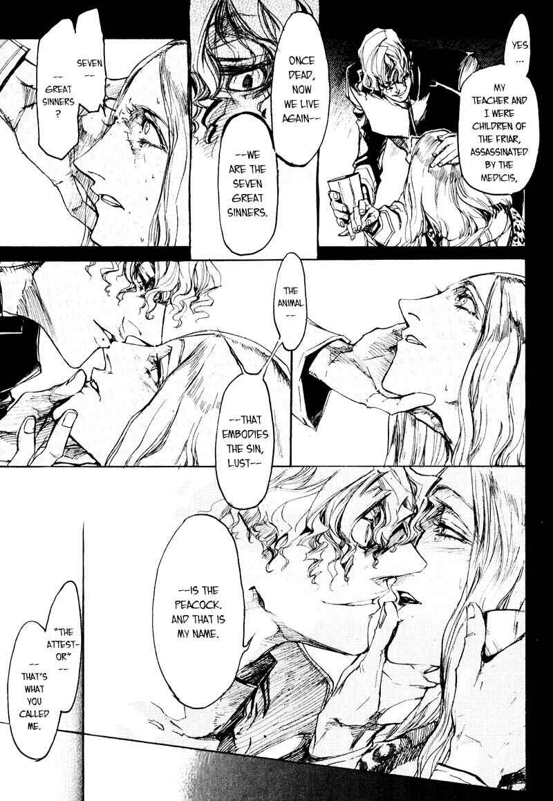 Page 15 Chapter 8 Pilgrim Jager