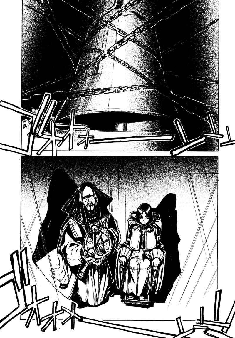 Page 19 Chapter 8 Pilgrim Jager
