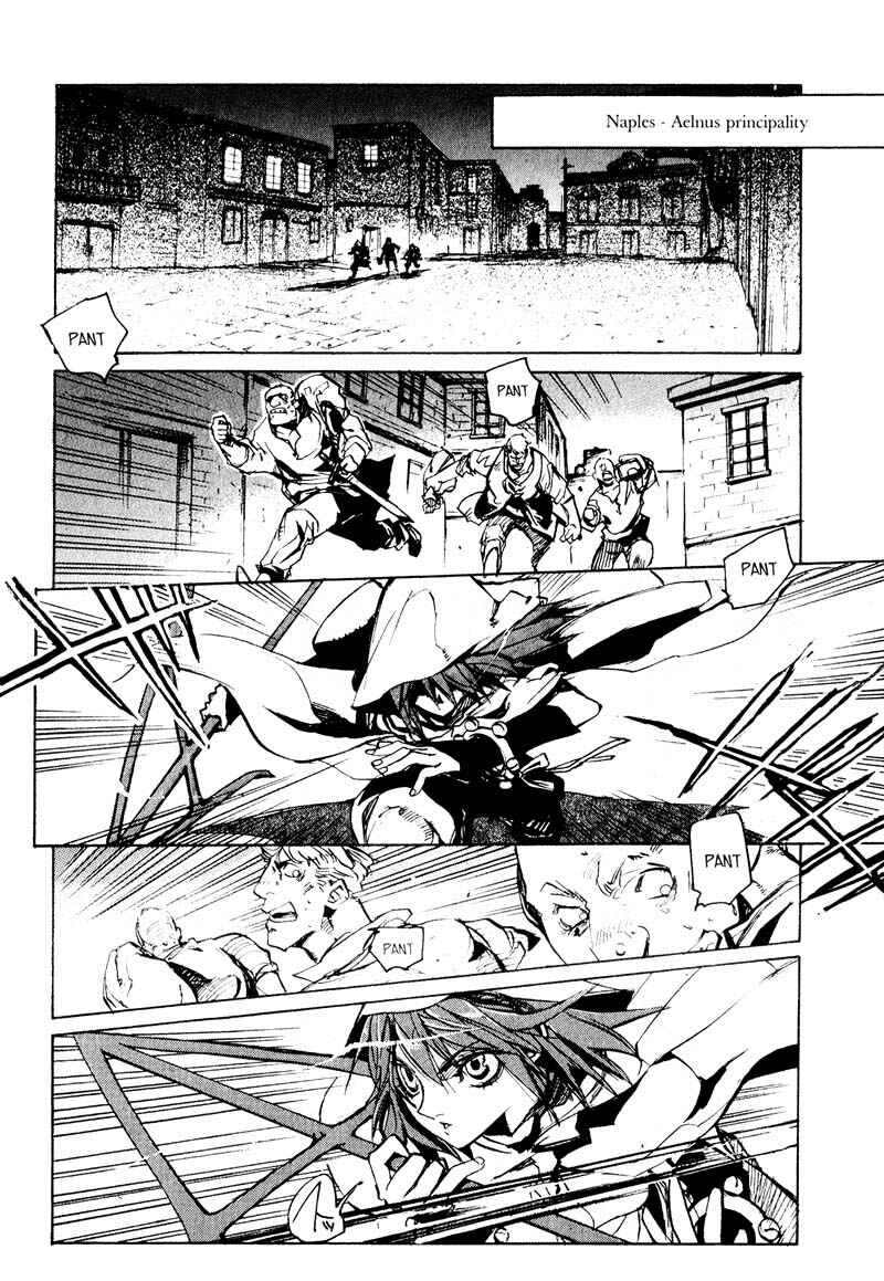 Page 20 Chapter 8 Pilgrim Jager