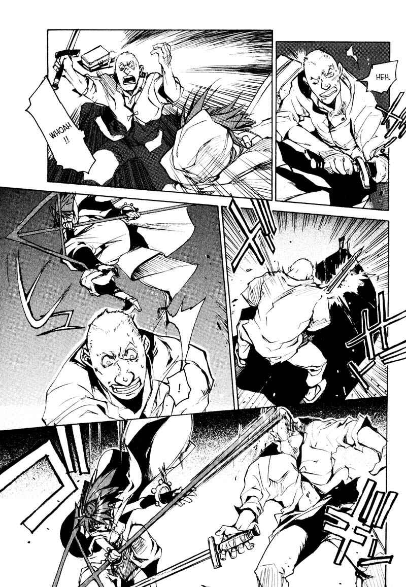 Page 21 Chapter 8 Pilgrim Jager