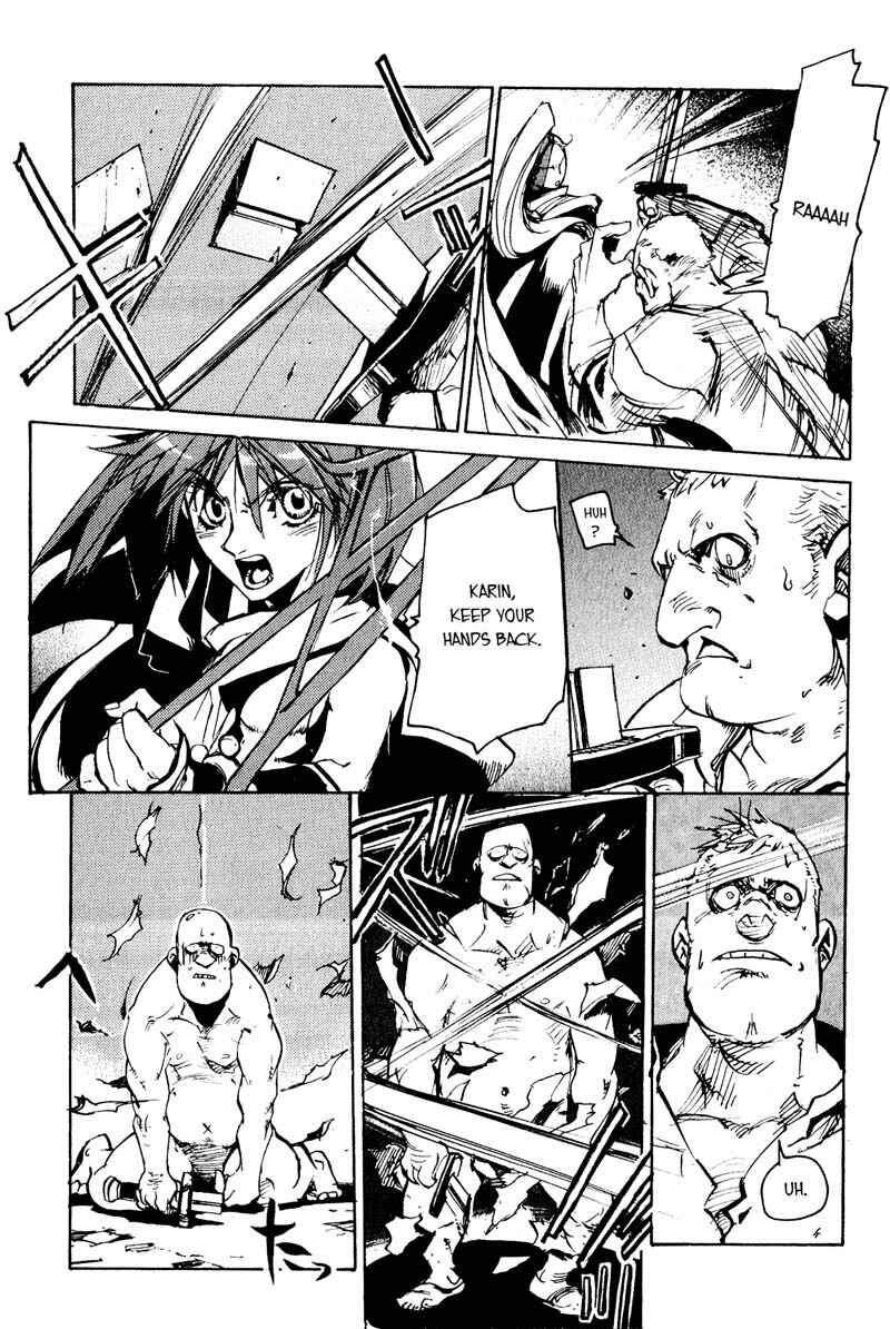 Page 23 Chapter 8 Pilgrim Jager
