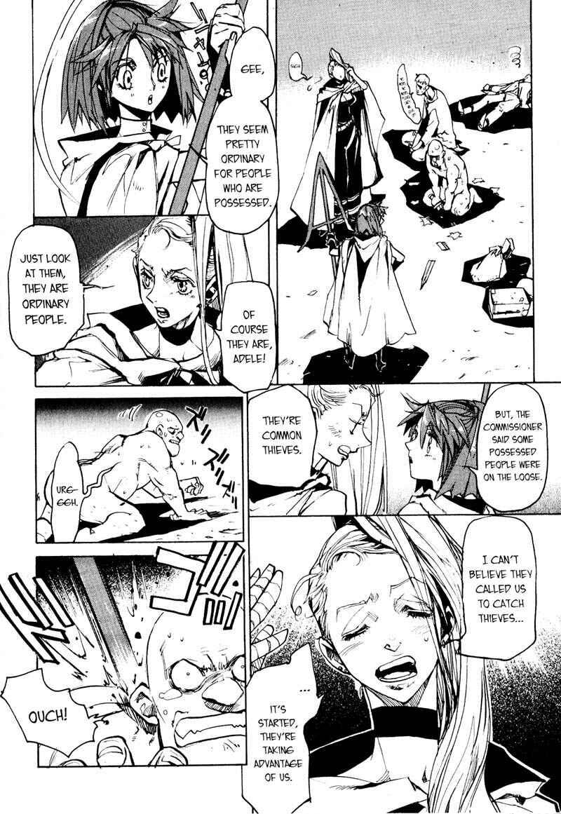 Page 24 Chapter 8 Pilgrim Jager