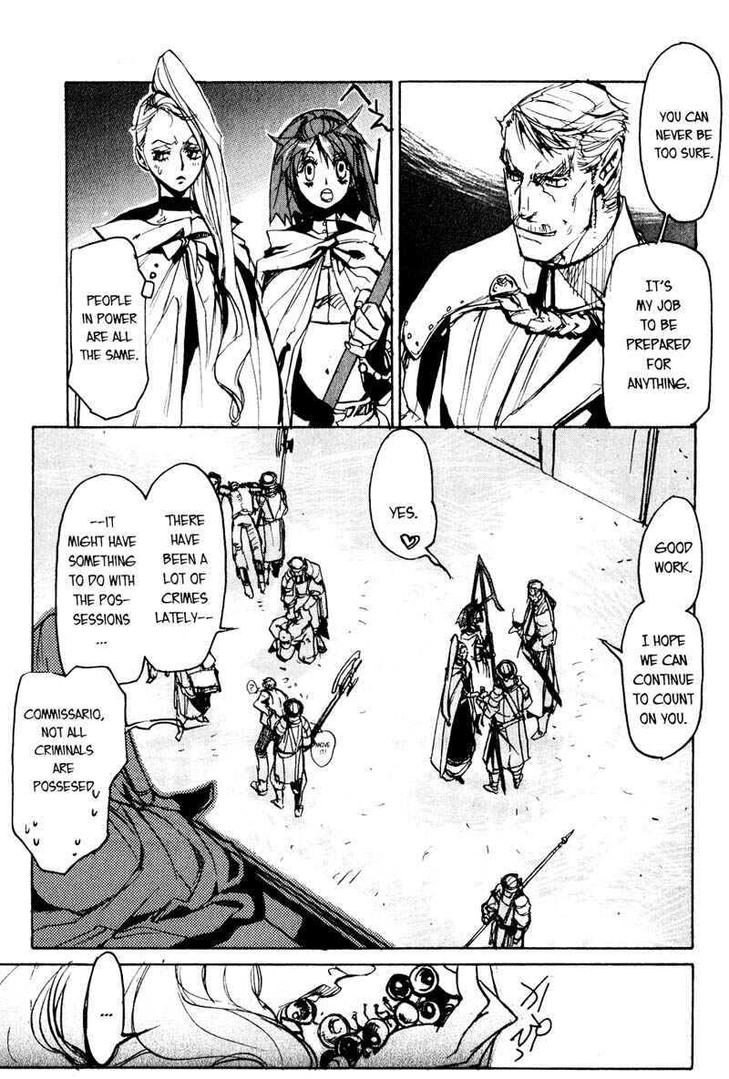 Page 27 Chapter 8 Pilgrim Jager