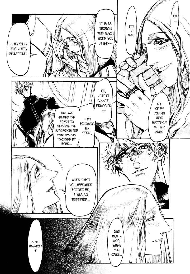 Page 6 Chapter 8 Pilgrim Jager