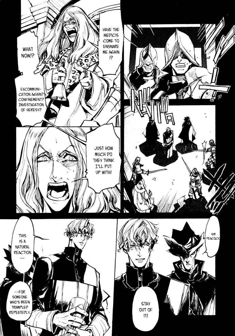 Page 9 Chapter 8 Pilgrim Jager