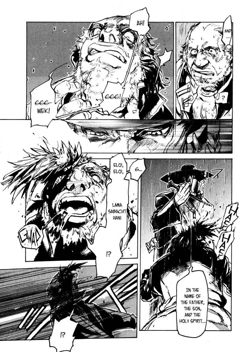 Page 15 Chapter 6 Pilgrim Jager