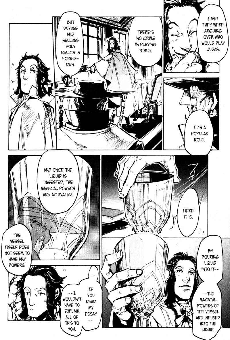 Page 18 Chapter 6 Pilgrim Jager