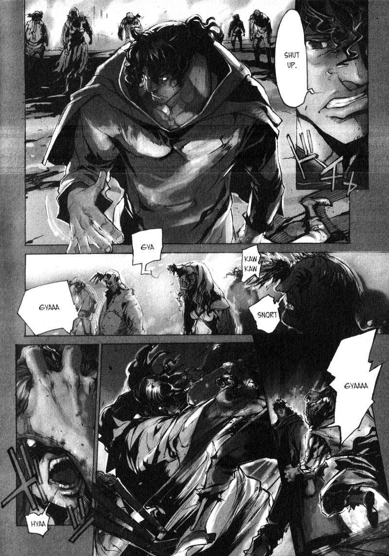 Page 2 Chapter 6 Pilgrim Jager
