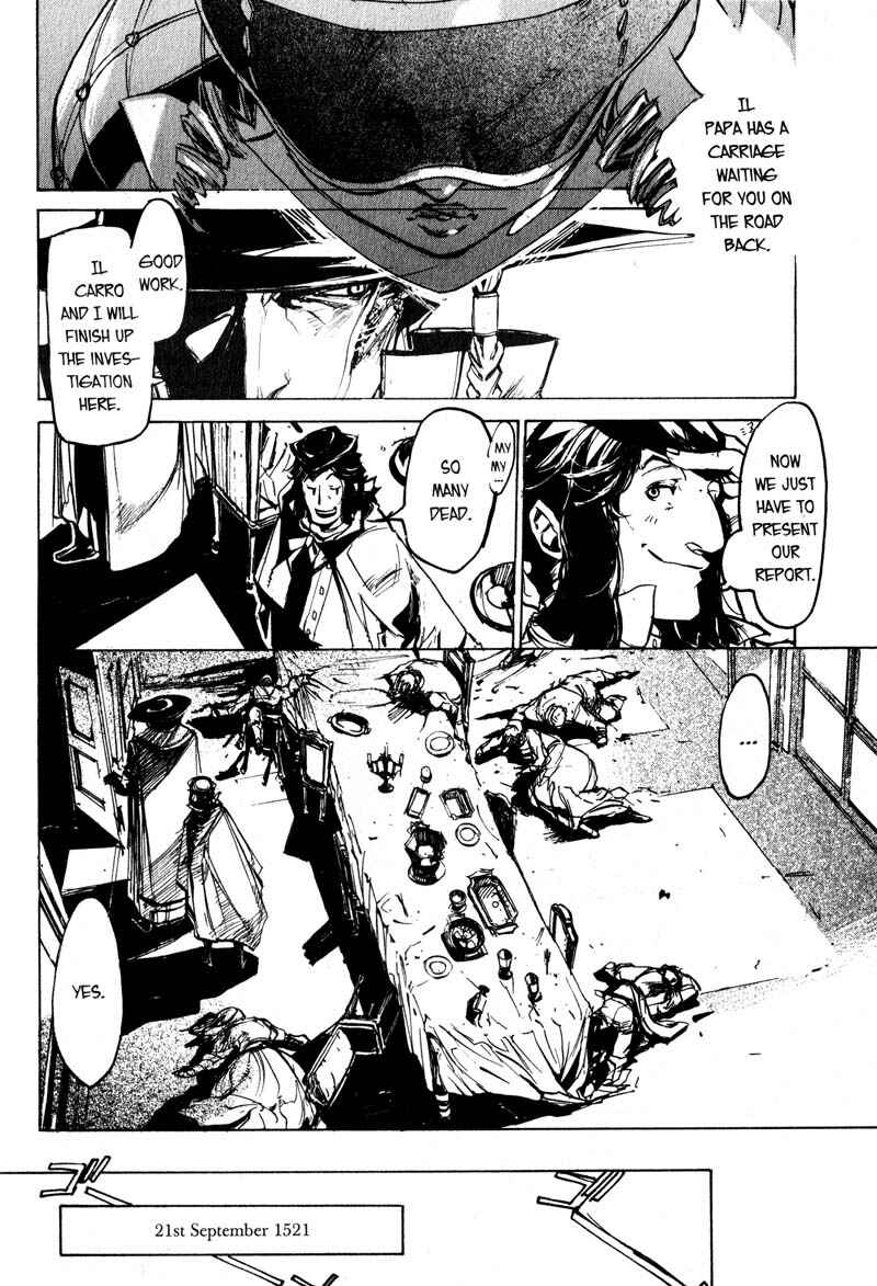 Page 20 Chapter 6 Pilgrim Jager