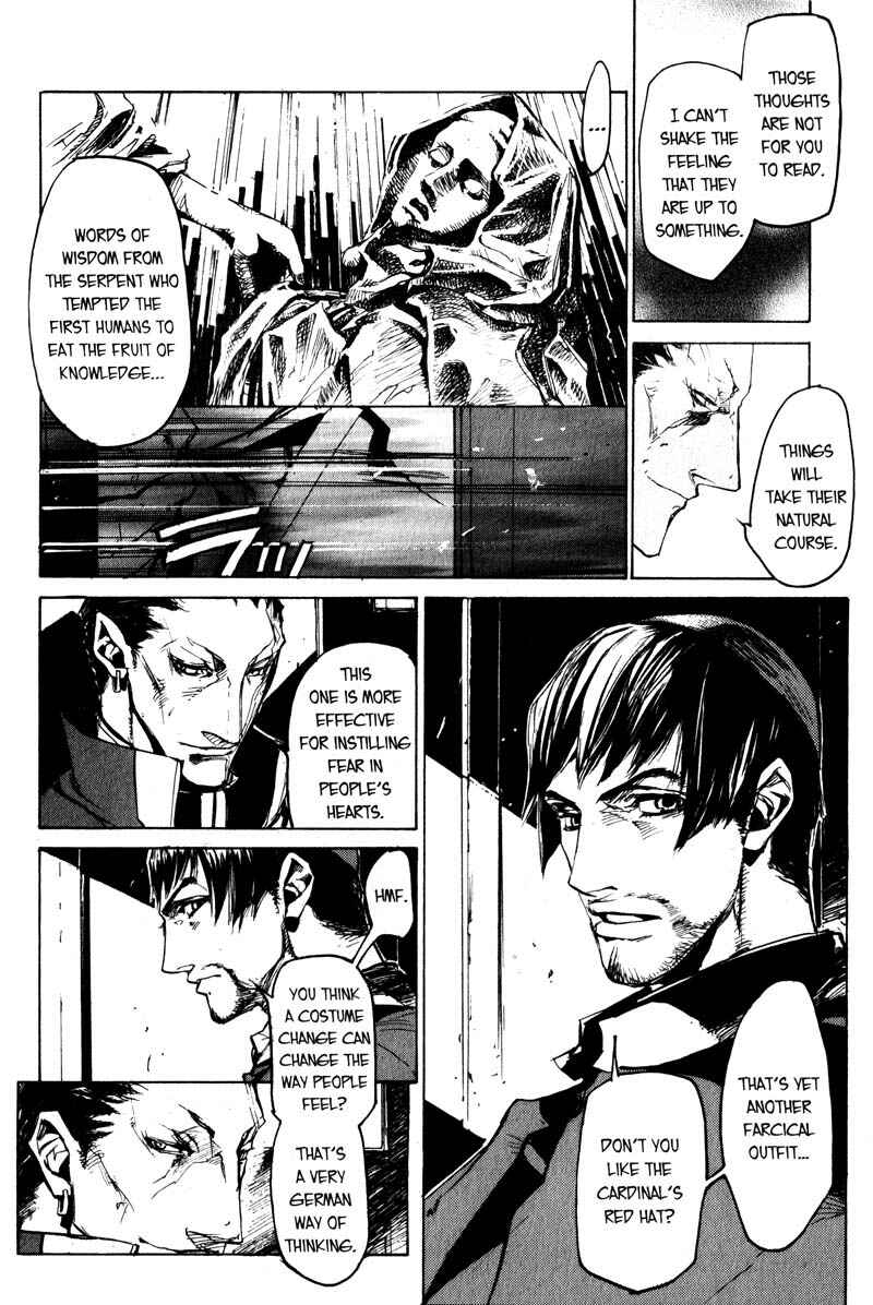 Page 22 Chapter 6 Pilgrim Jager