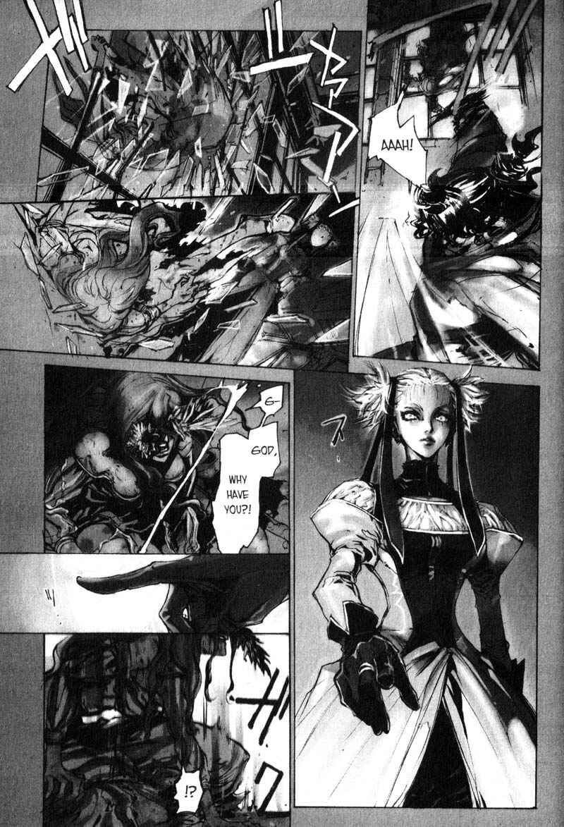 Page 3 Chapter 6 Pilgrim Jager