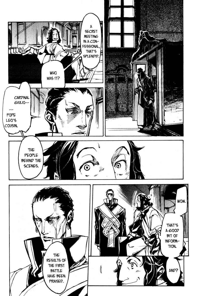 Page 32 Chapter 6 Pilgrim Jager
