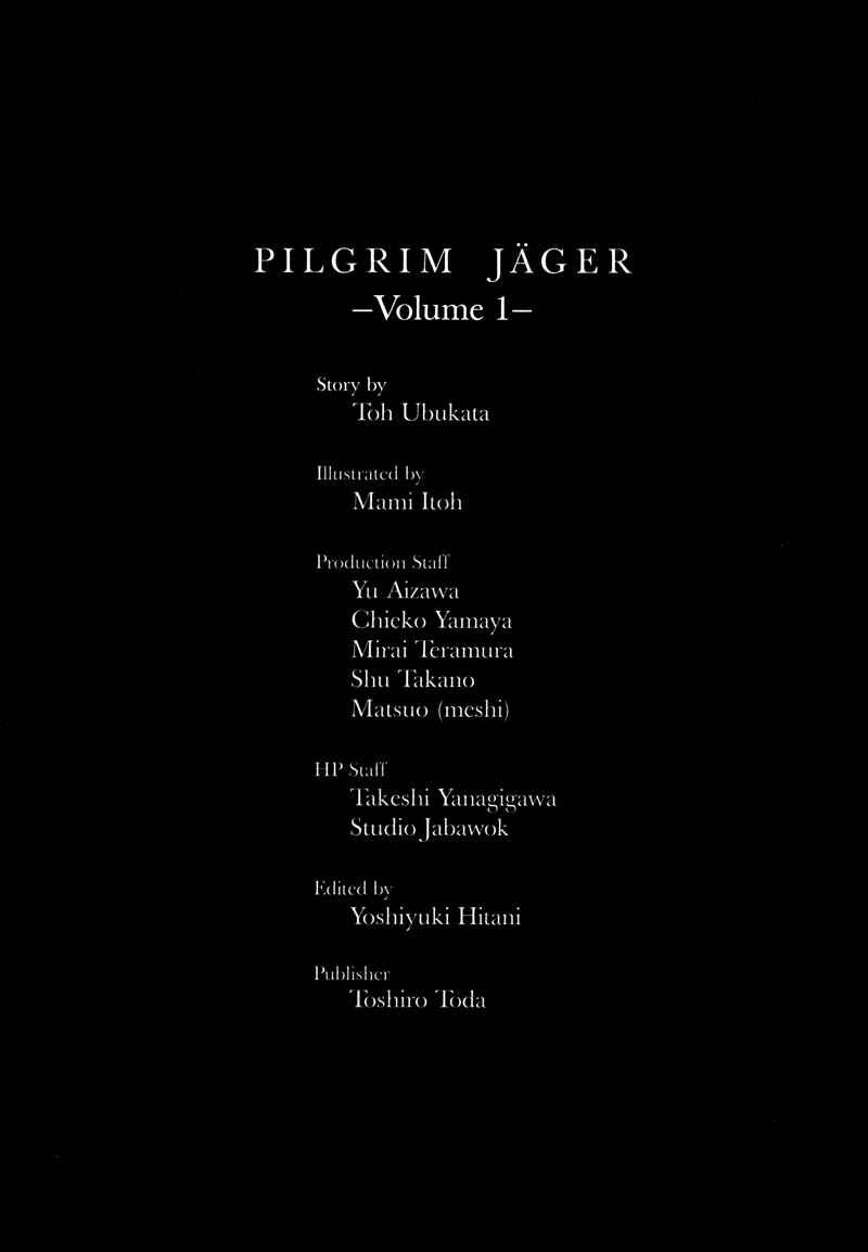 Page 35 Chapter 6 Pilgrim Jager