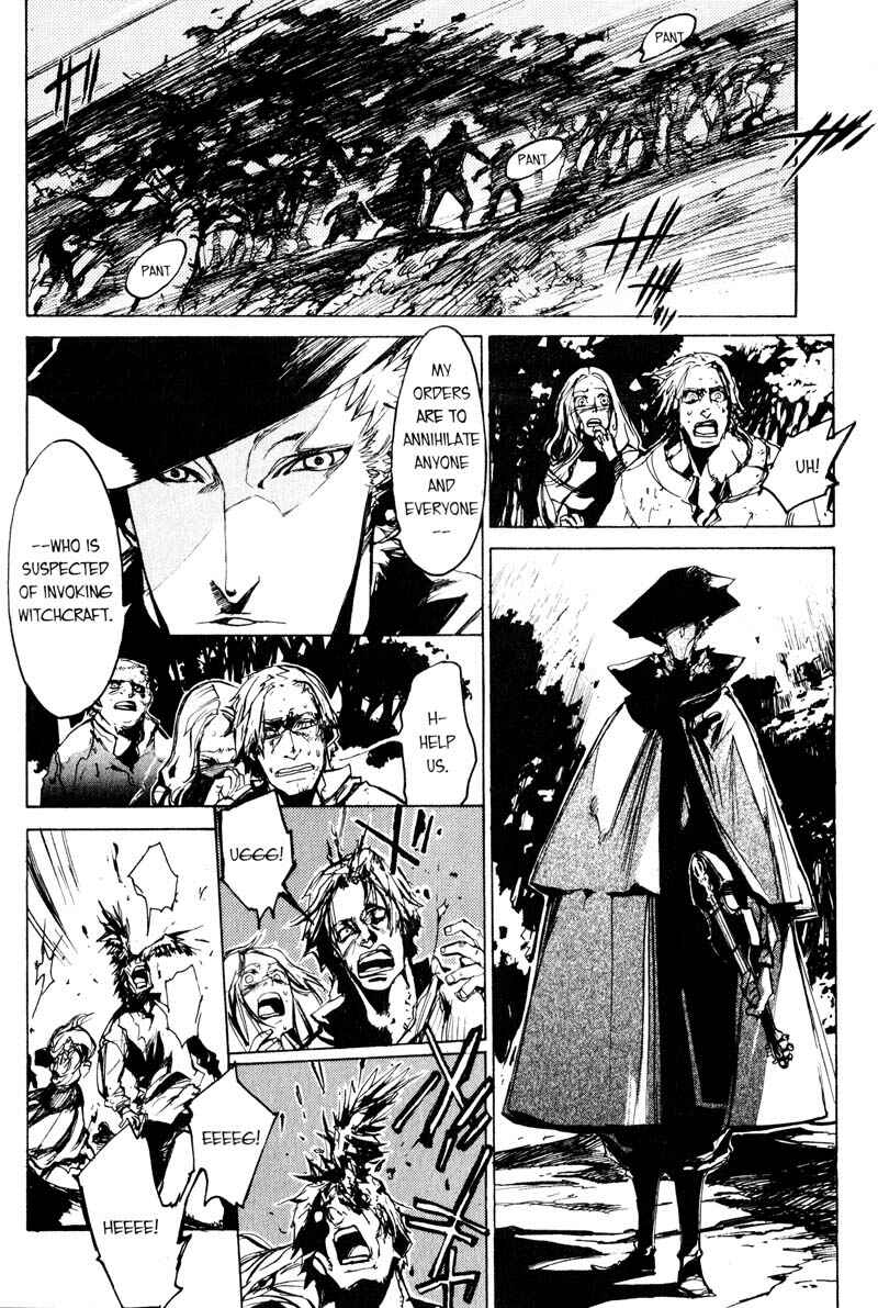 Page 8 Chapter 6 Pilgrim Jager