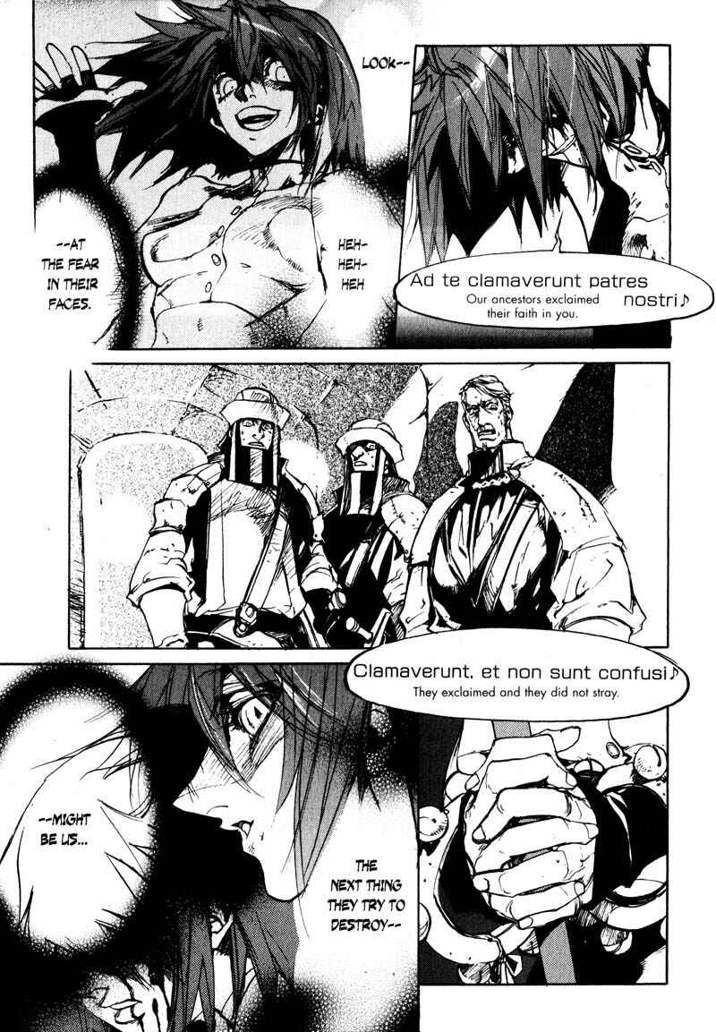 Page 11 Chapter 4 Pilgrim Jager