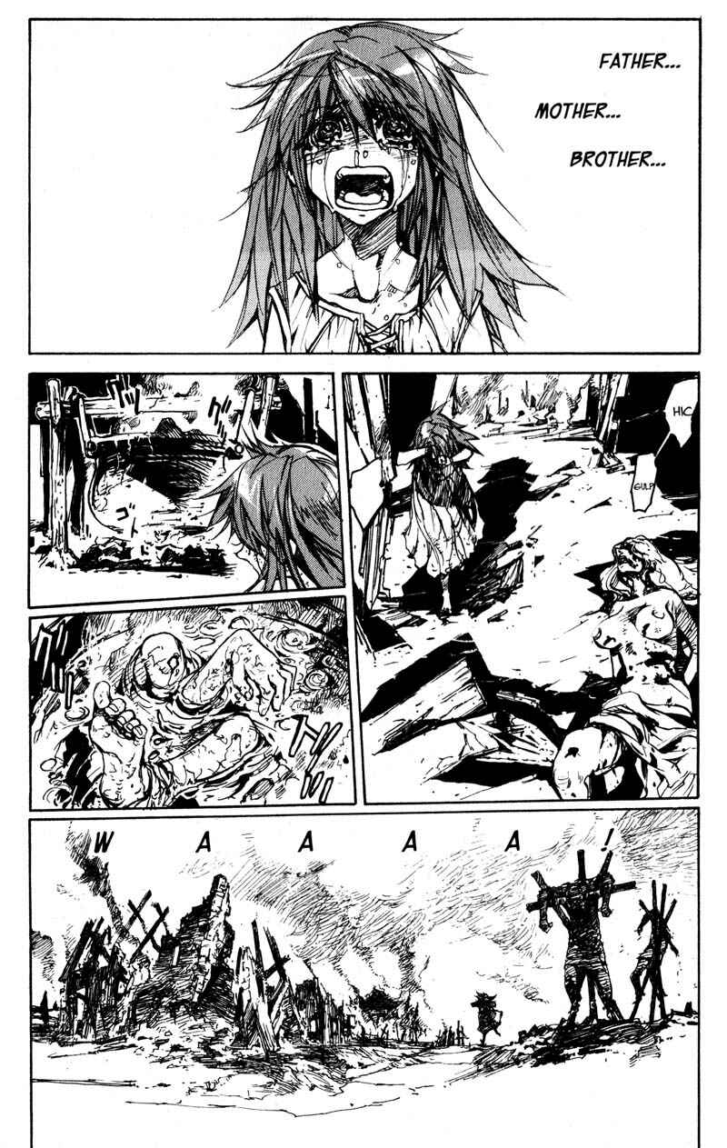 Page 15 Chapter 4 Pilgrim Jager