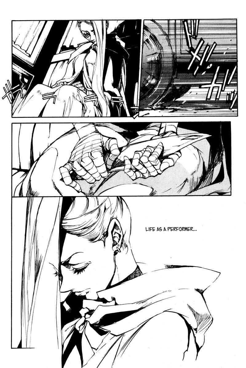 Page 4 Chapter 4 Pilgrim Jager