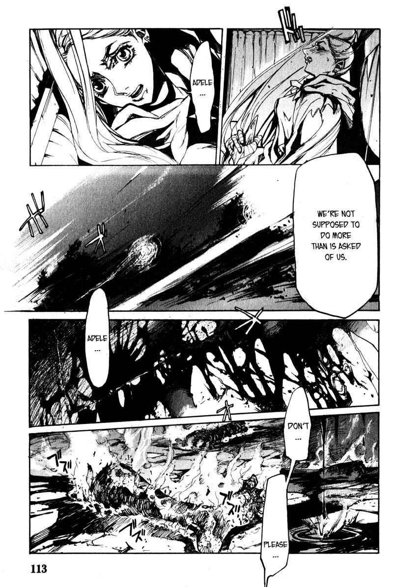 Page 7 Chapter 4 Pilgrim Jager