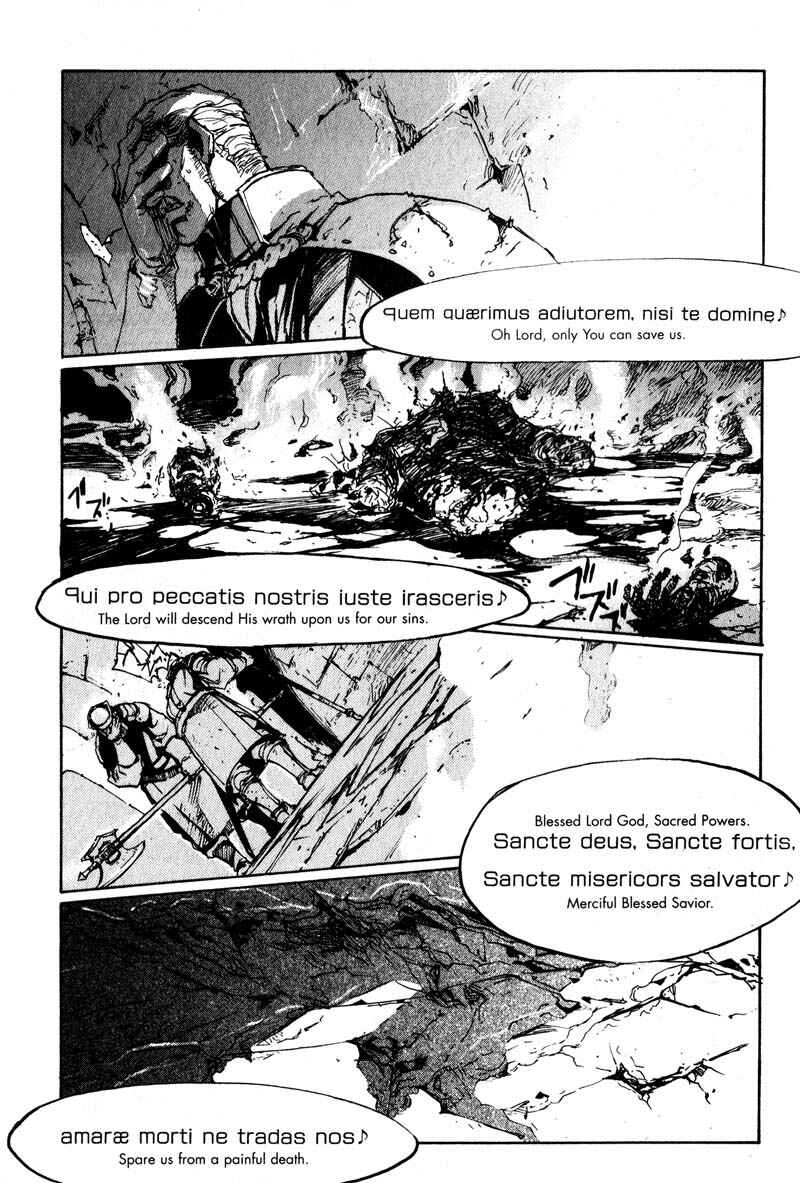 Page 9 Chapter 4 Pilgrim Jager