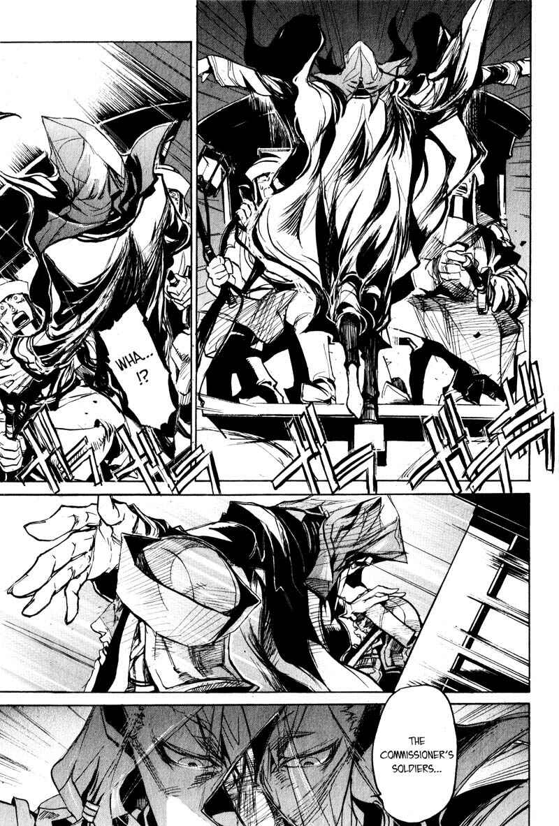 Page 11 Chapter 11 Pilgrim Jager