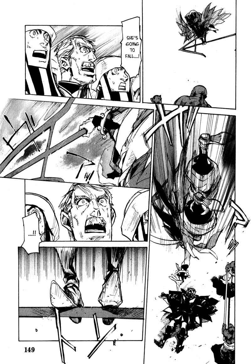 Page 19 Chapter 11 Pilgrim Jager