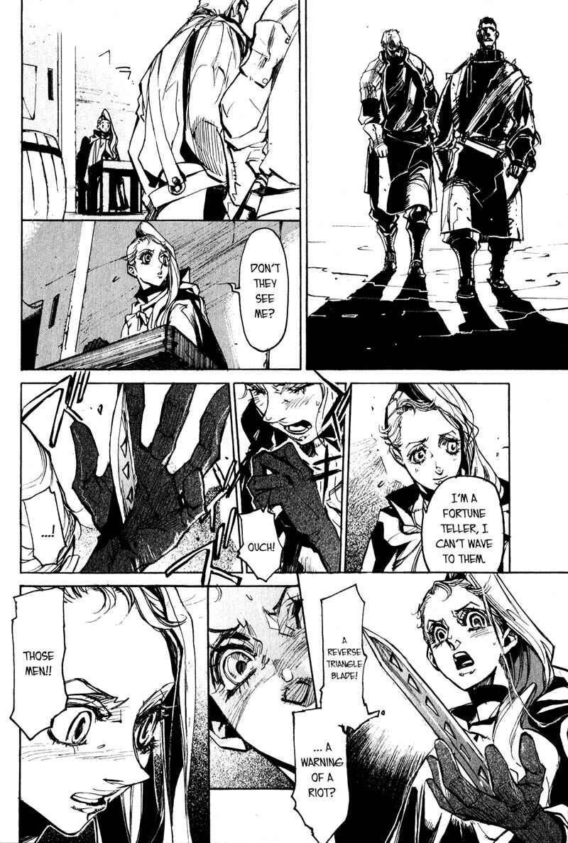 Page 22 Chapter 11 Pilgrim Jager