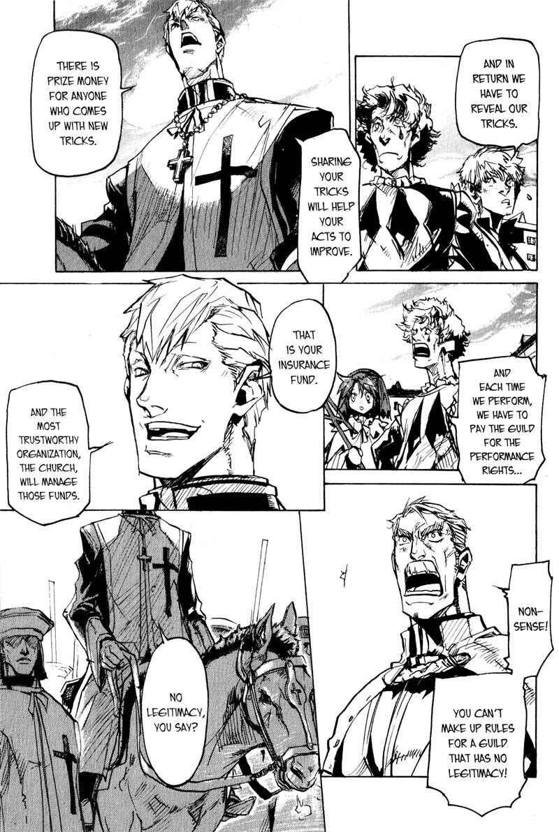 Page 27 Chapter 11 Pilgrim Jager
