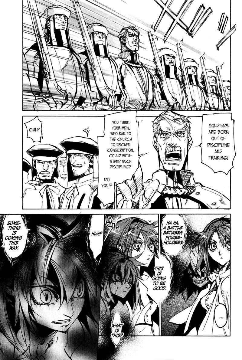Page 29 Chapter 11 Pilgrim Jager