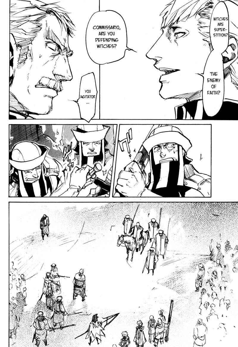 Page 32 Chapter 11 Pilgrim Jager