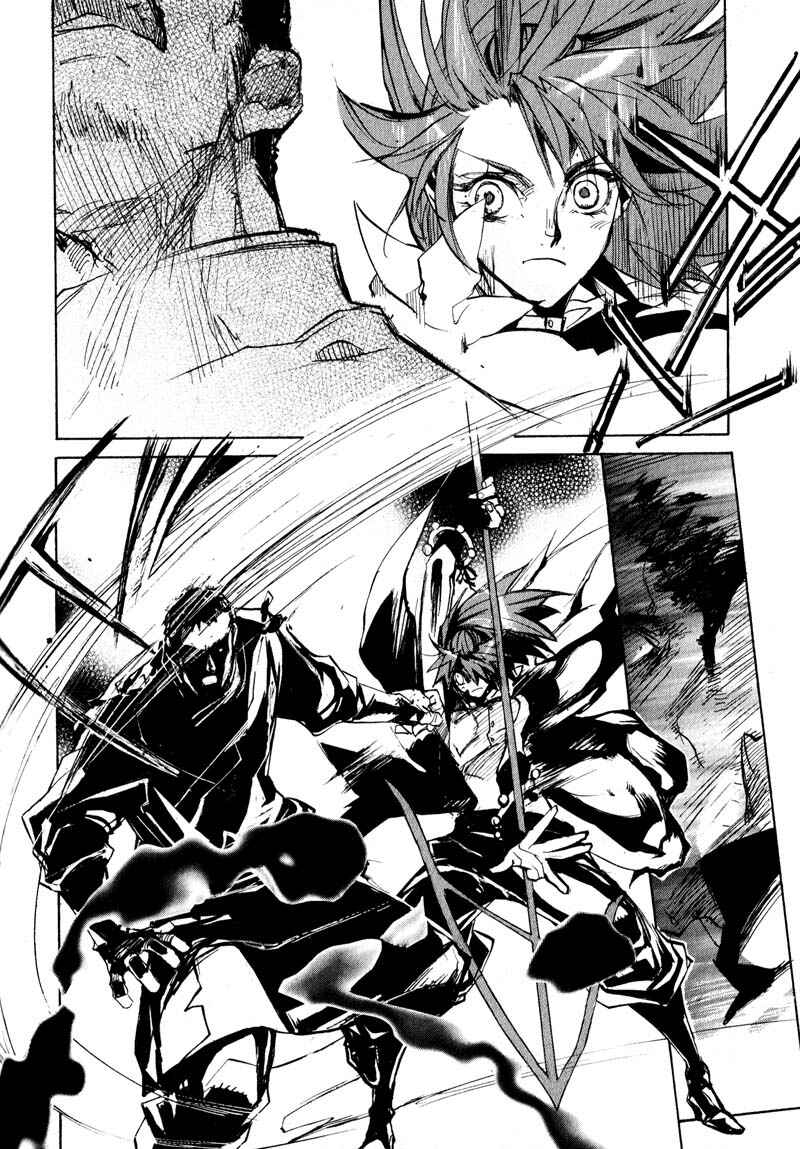 Page 36 Chapter 11 Pilgrim Jager