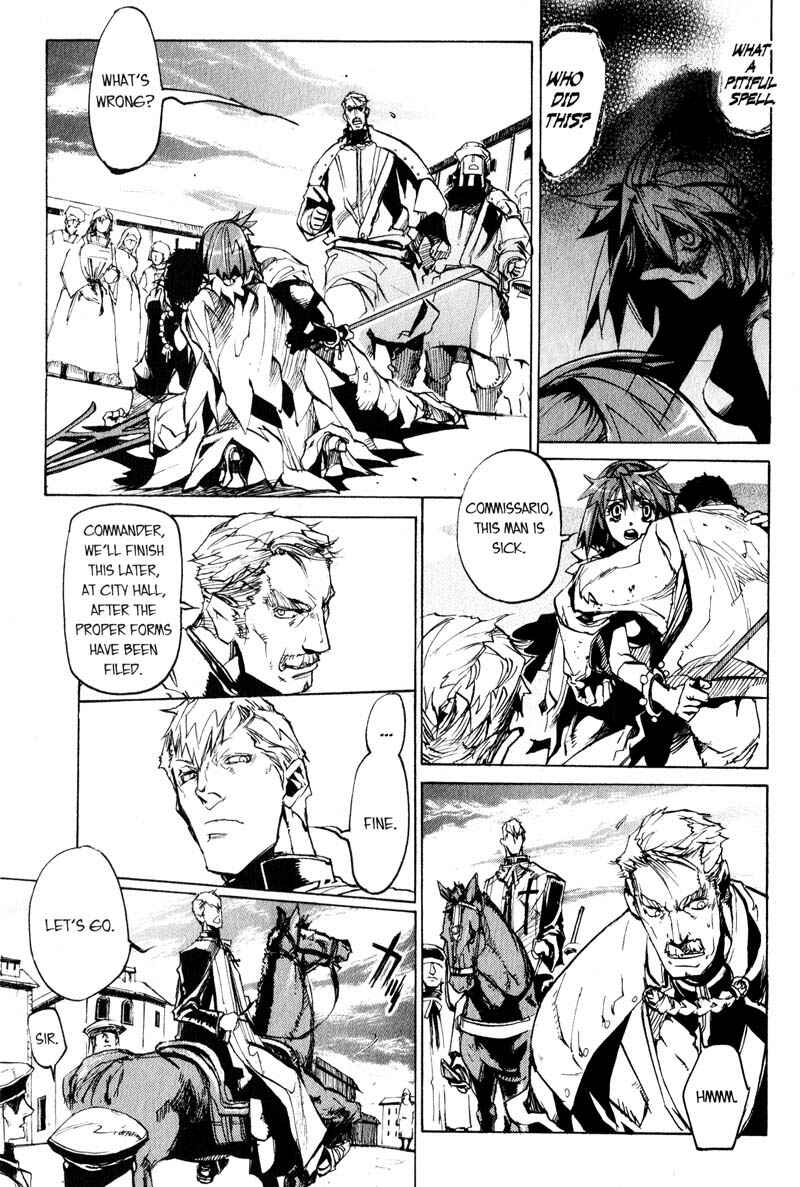 Page 39 Chapter 11 Pilgrim Jager