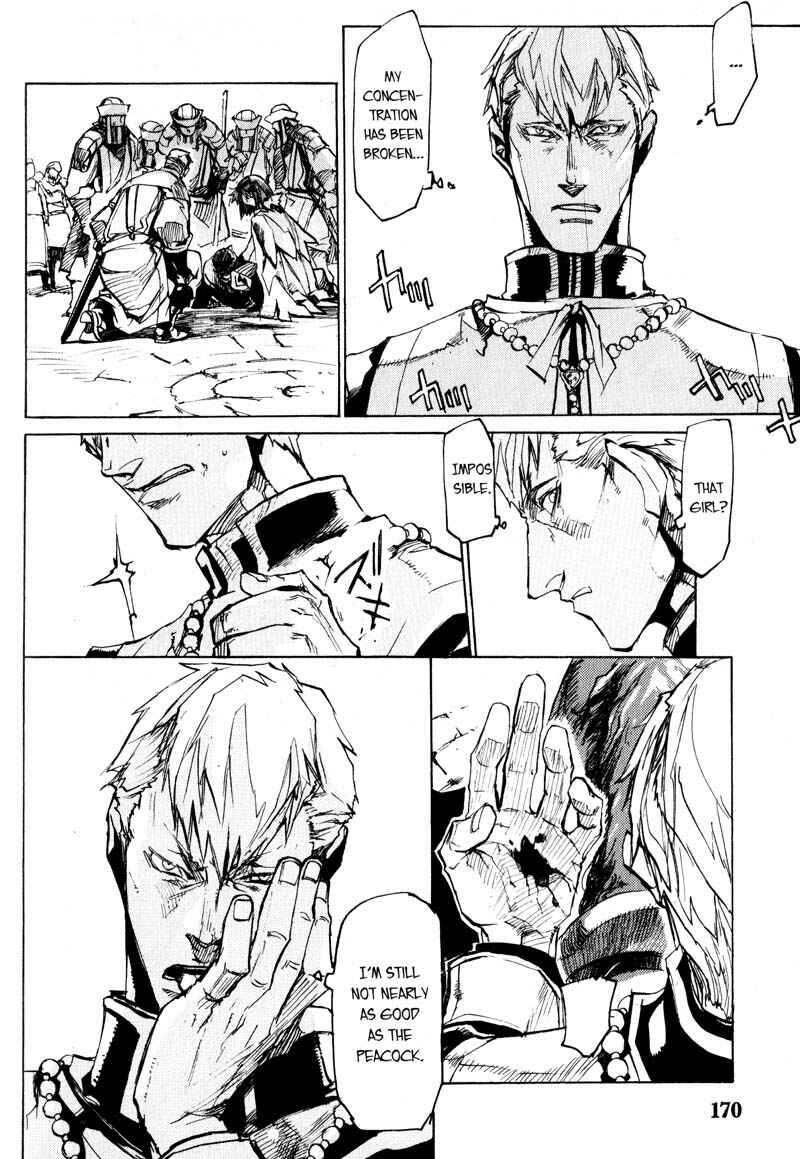 Page 40 Chapter 11 Pilgrim Jager