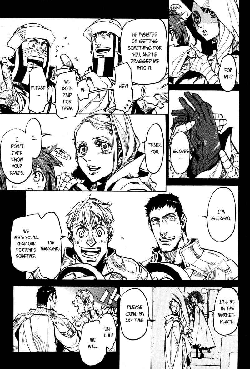 Page 9 Chapter 11 Pilgrim Jager