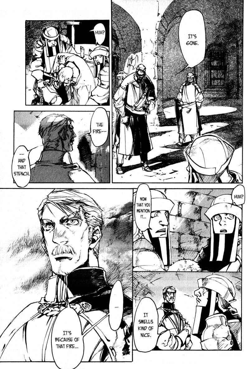 Page 1 Chapter 3 Pilgrim Jager