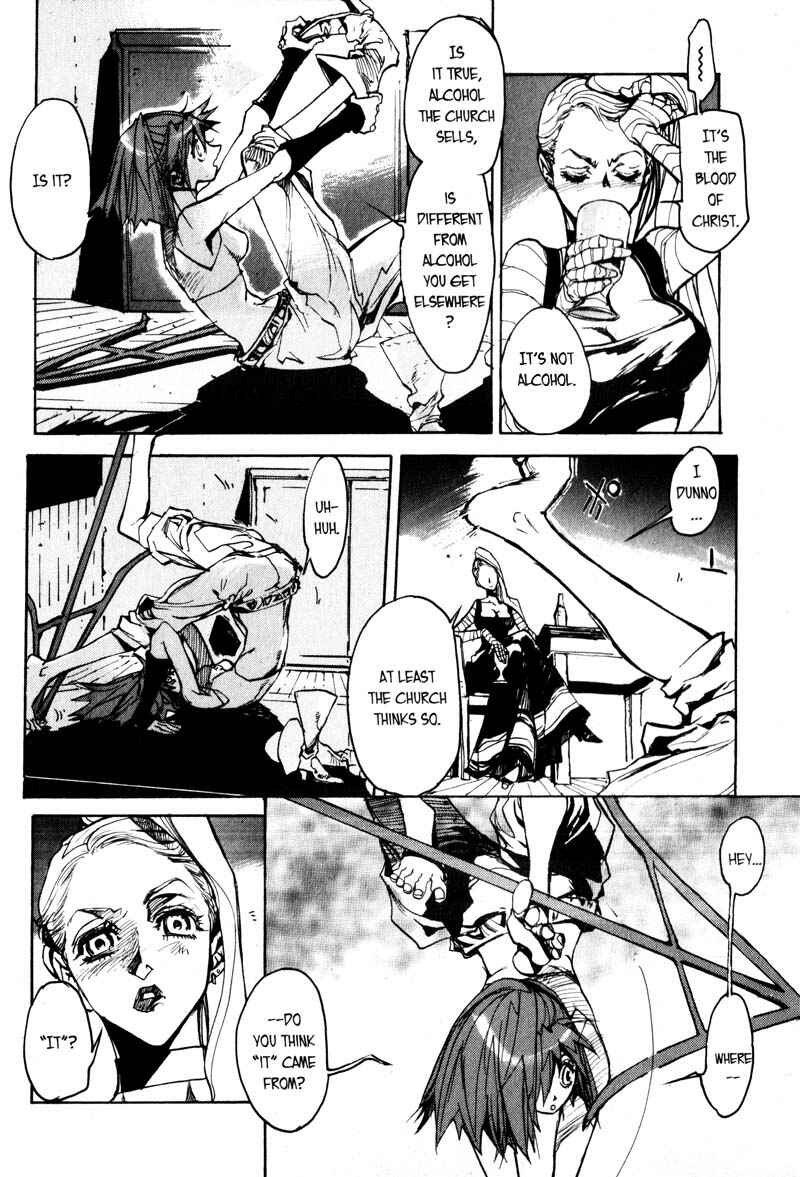 Page 10 Chapter 3 Pilgrim Jager