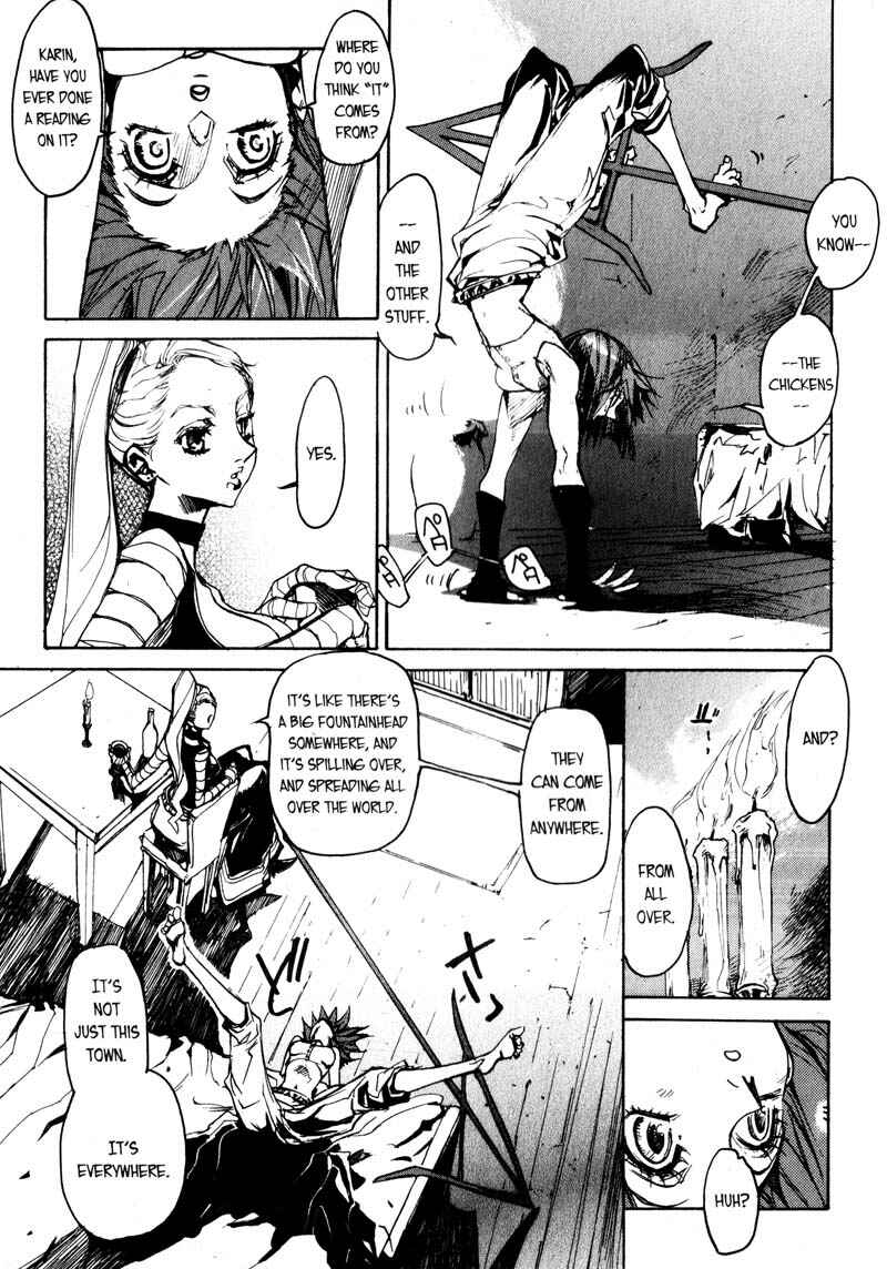 Page 11 Chapter 3 Pilgrim Jager