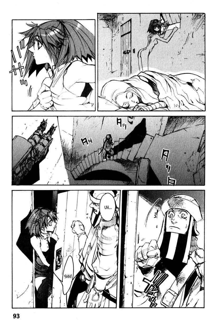 Page 17 Chapter 3 Pilgrim Jager