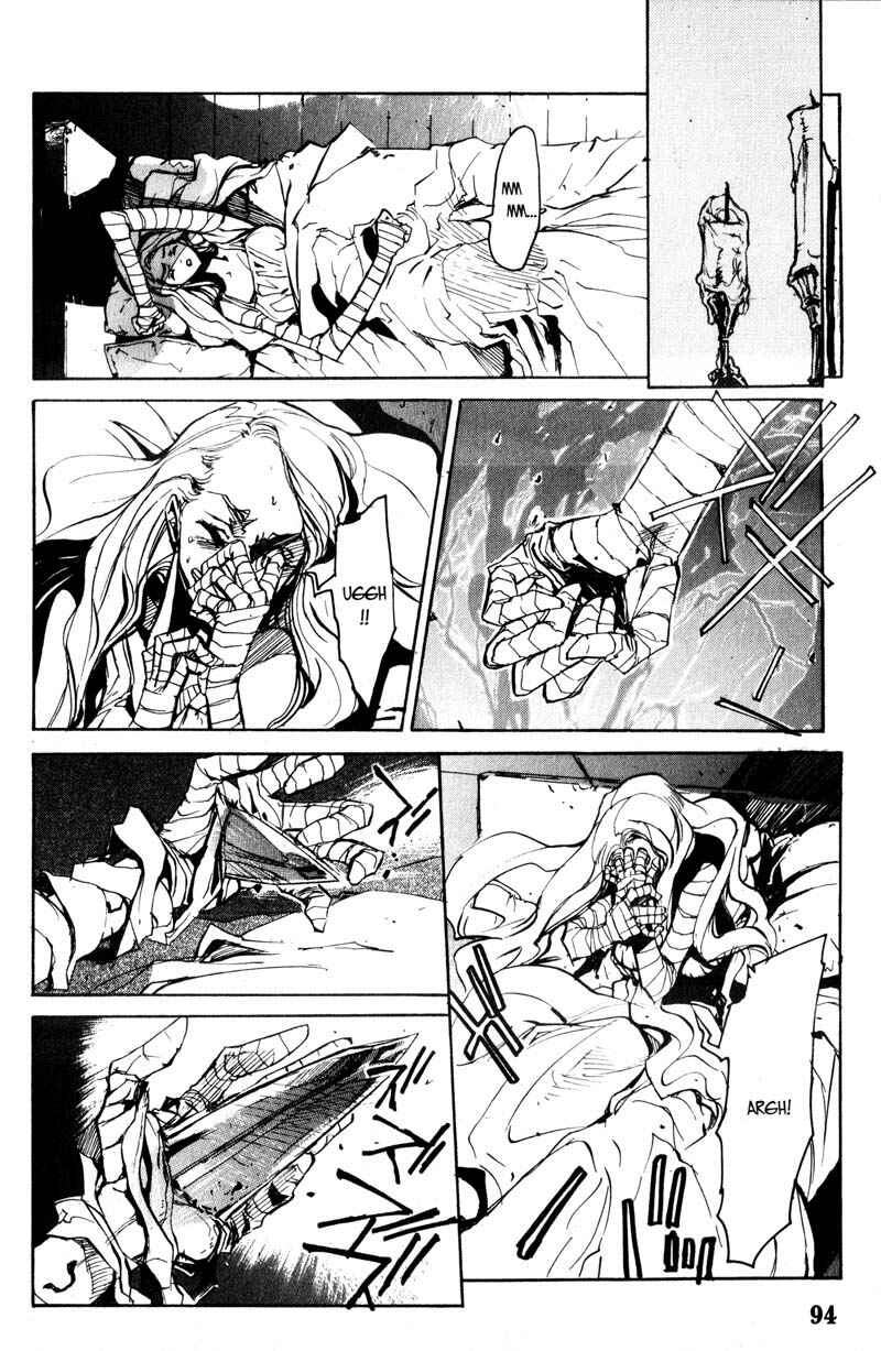 Page 18 Chapter 3 Pilgrim Jager