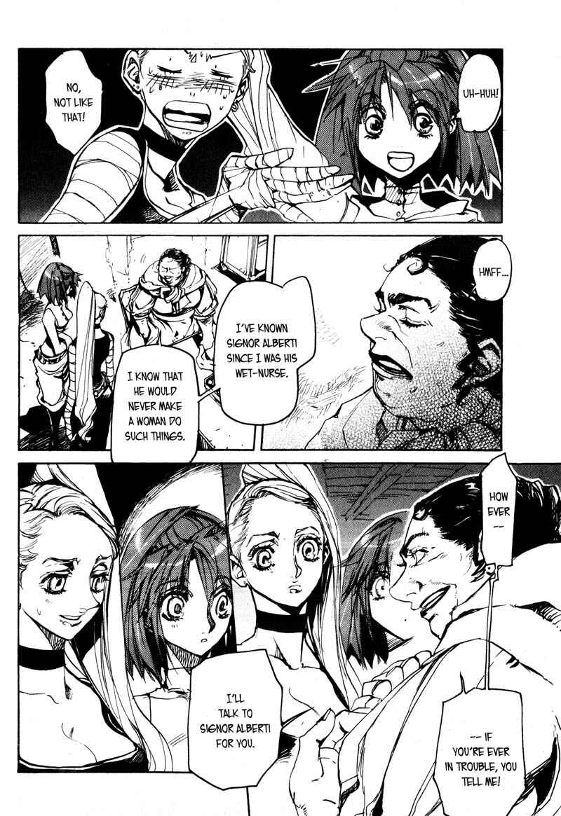 Page 6 Chapter 3 Pilgrim Jager