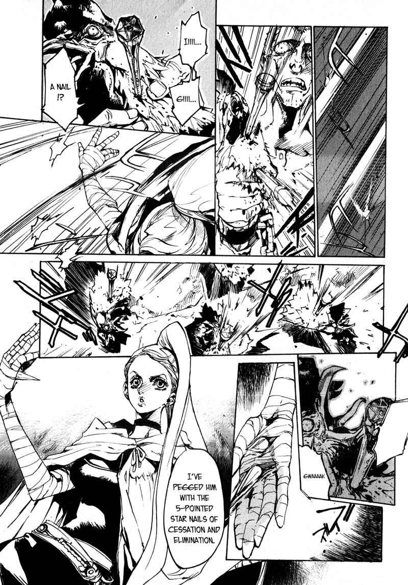 Page 11 Chapter 2 Pilgrim Jager
