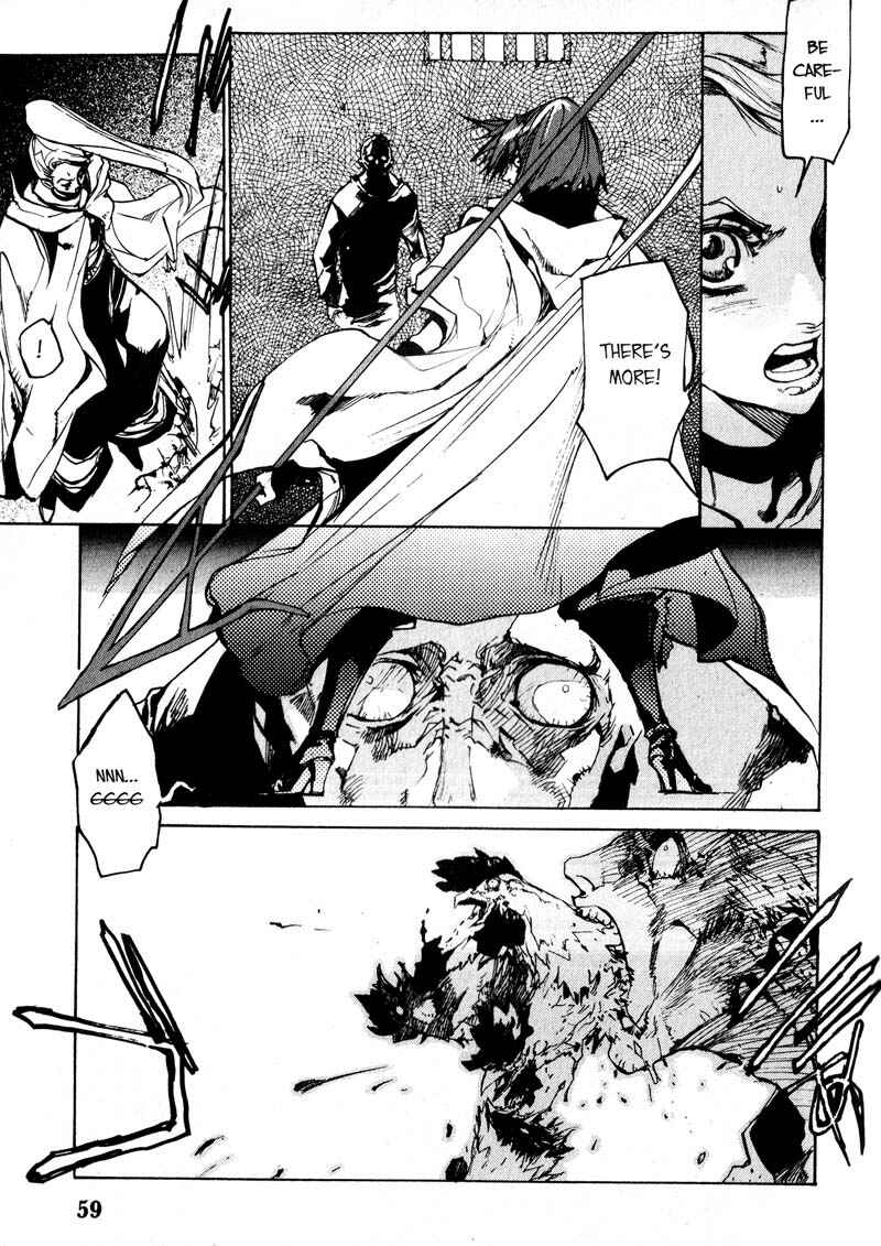 Page 13 Chapter 2 Pilgrim Jager